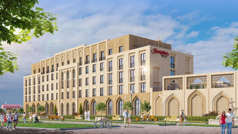 Otel Hampton By Hilton Turkistan