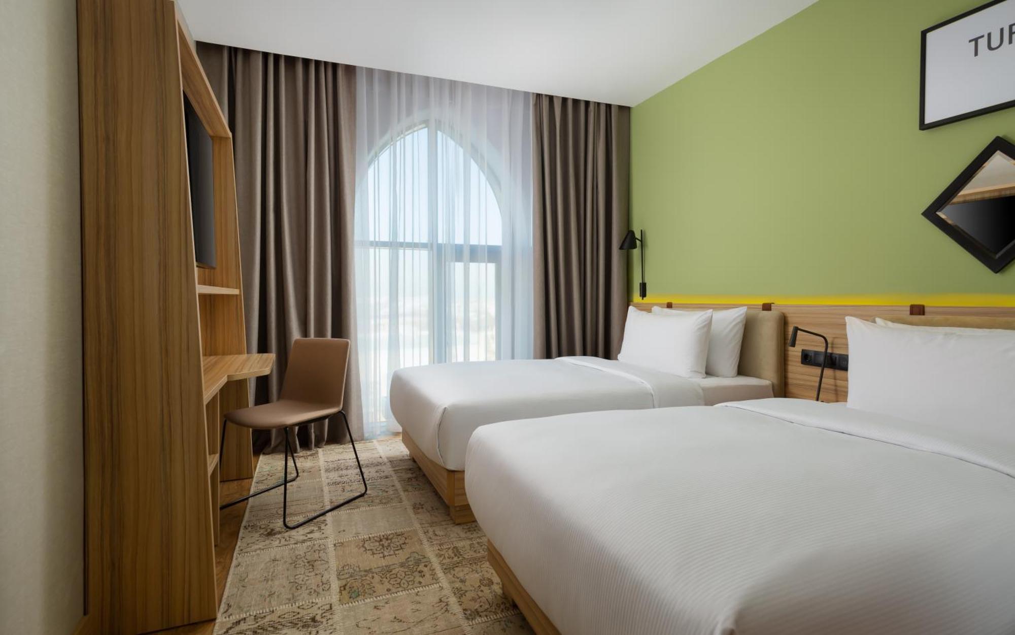 Otel Hampton By Hilton Turkistan